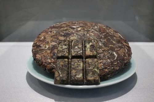 林振传|品品香?敬岁月，一杯40年老白茶的不惑之旅