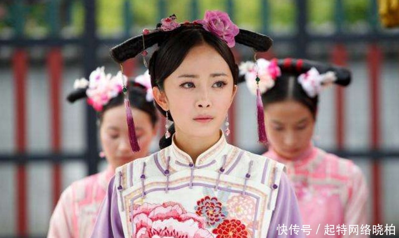 宫女|古代一个强制规定,打宫女不能打这个地方,皇后都不敢动