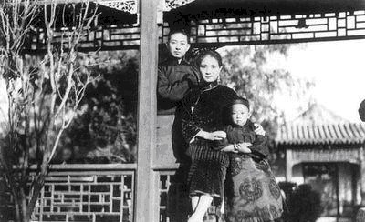 事后|梅兰芳原配:因无法生育同意丈夫另娶,事后她的下场让其二妻落泪!