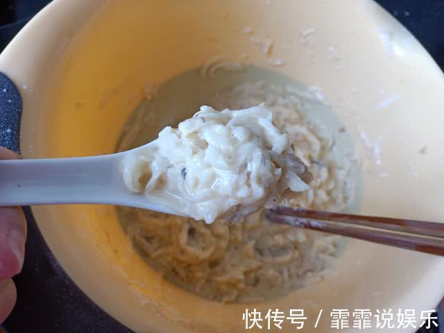 萝卜加鸡蛋，金黄酥脆香，比肉还好吃，做法简单，上桌就被抢光