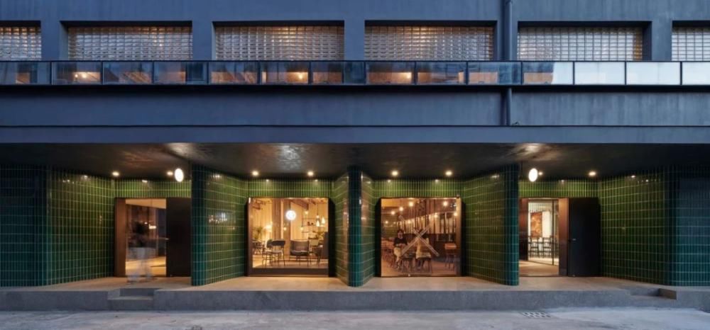 16件中国建筑入围2021年度建筑大奖决选名单