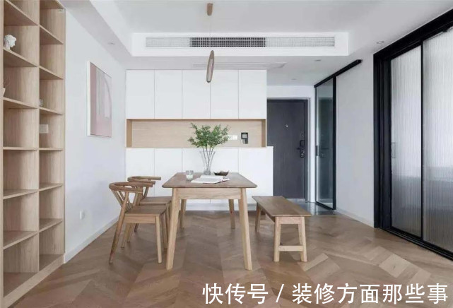 布置|140 ㎡现代简约流露出当代美学简单中带有一种独特的气质