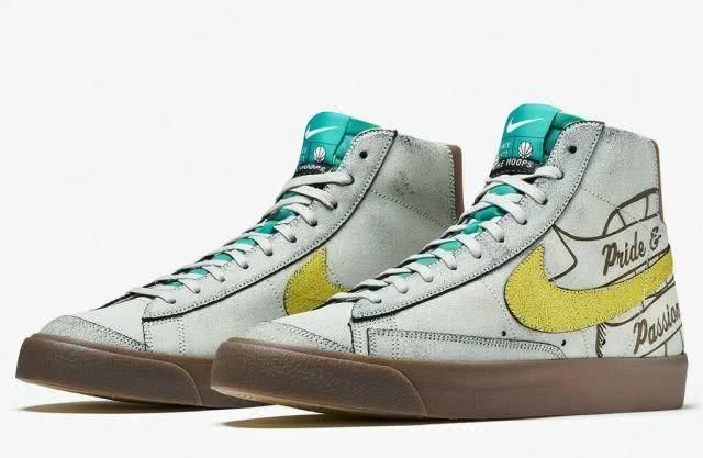 AJ为东契奇推出签名鞋球迷疯狂吐槽史上最敷衍的一双