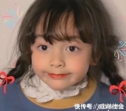 美白|脸上有这“3特征”的女孩,是标准“萝莉脸”,第二个很少人有