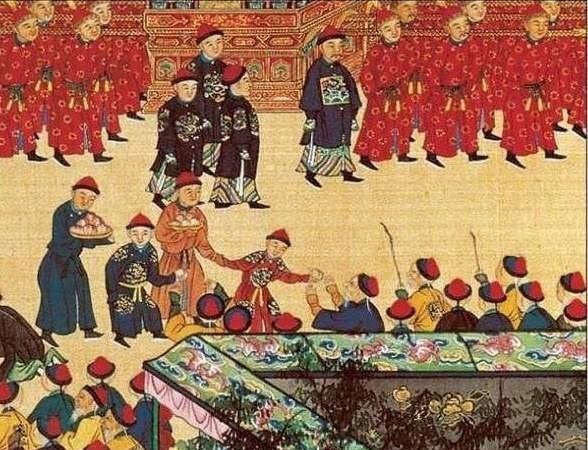  清朝|在清朝，从亲王到庶民，举办大型宴席时都有哪些规定？