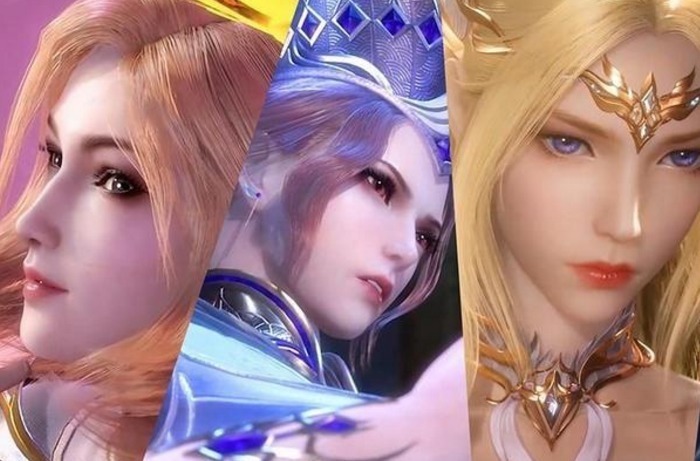 胡列娜|斗罗大陆:比比东真的不喜欢千仞雪吗?看胡列娜就知道