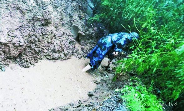 考古|文物在，人不走 罕见强降雨突袭下的河南文物保卫战