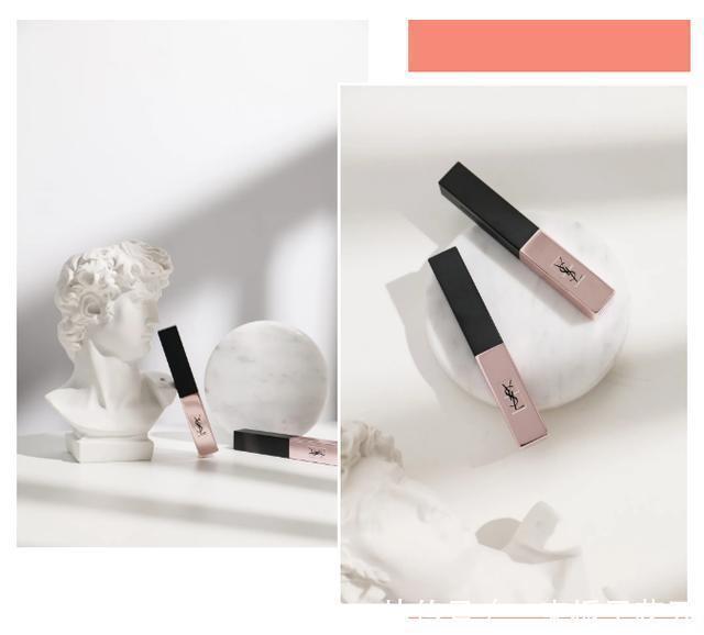 会涂口红和不会涂口红的女生,到底有什么区别