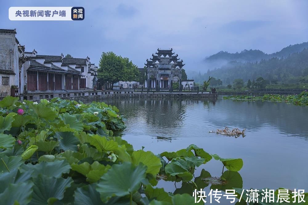 旅游乡村|安徽黟县西递村获得“世界最佳旅游乡村”称号，全国仅2家