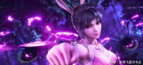 斗罗大陆|斗罗近战能力最强的四大魂师,朱竹清垫底,第一能吊打神王!