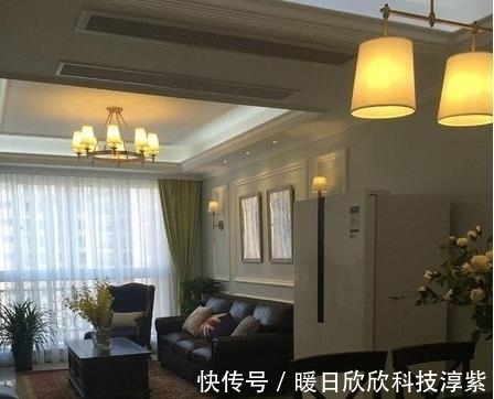 墻畫|以后有房了，我也想裝這樣的簡美風，全屋真漂亮，挑不出一點毛病