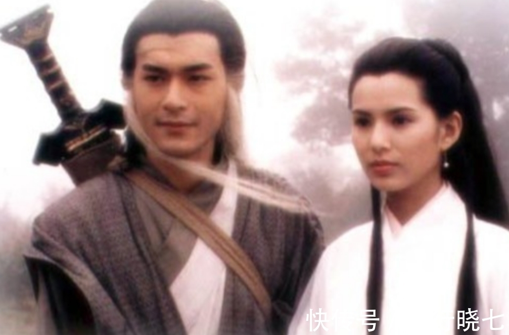 江湖&杨过一辈子只有一个徒弟,江湖名气比杨过大,而且武功也比杨过高