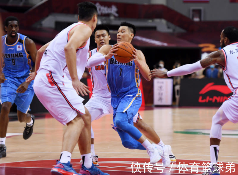 广东队|救世主到,总冠军收!这就是首钢的底气,但他们能够圆梦吗?