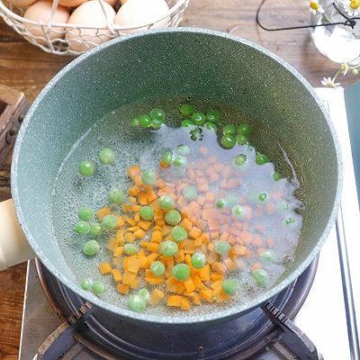 芝士鸡蛋培根|芝士鸡蛋培根吐司杯