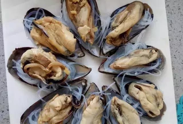 贻贝|这海鲜1斤5块钱，比虾便宜，比螃蟹营养，能补五脏，不懂可惜了