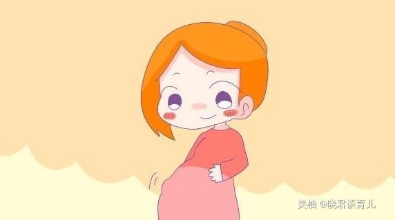 宝宝|孕期妈妈有这些现象,说明胎儿很健康,坐等宝宝出生就行了