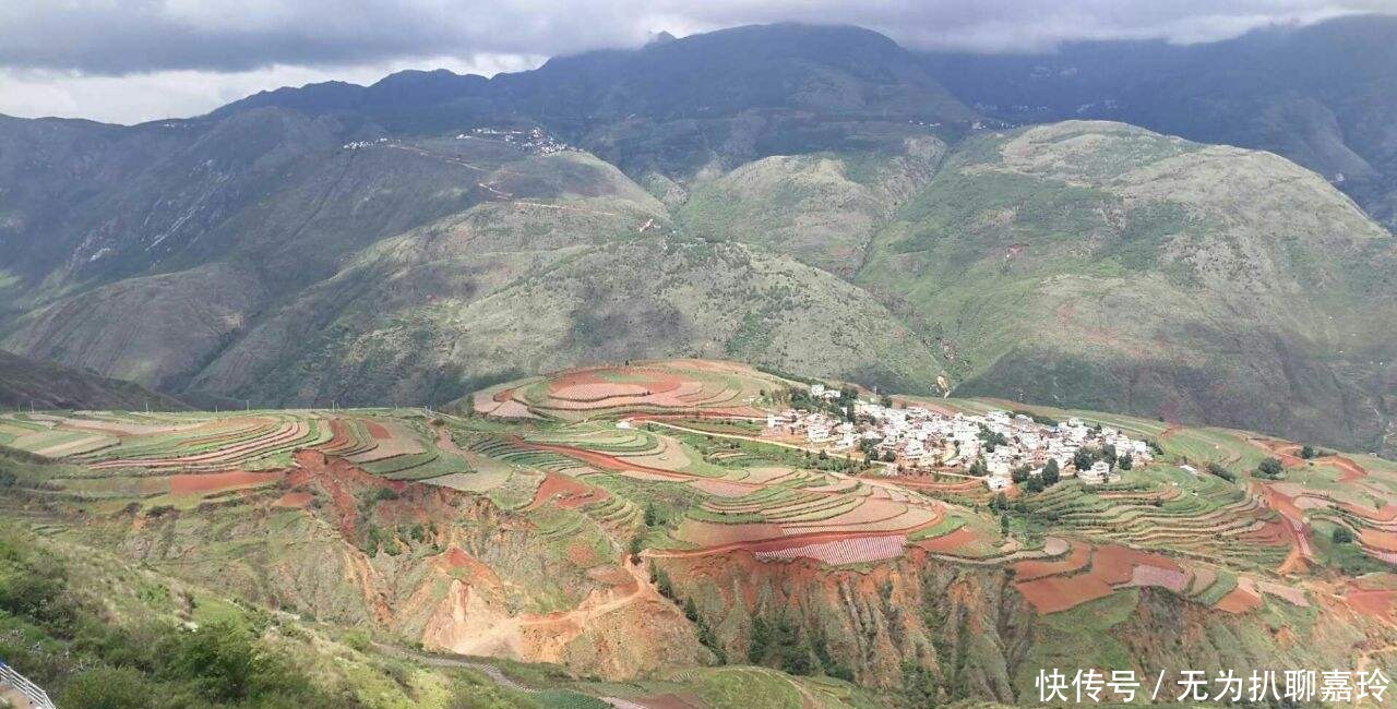灾害性|会泽小江有座“特殊”博物馆,因灾害性奇观,人们都喜欢冒险参观