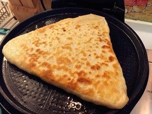 厚饼|烙葱油饼我家有诀窍，记住这几步，层层酥脆，做法超简单！