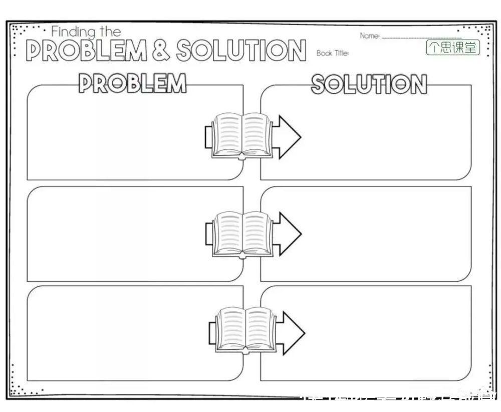 修辞|10张阅读反馈表,陪孩子养成阅读前中后不同阶段的思考习惯