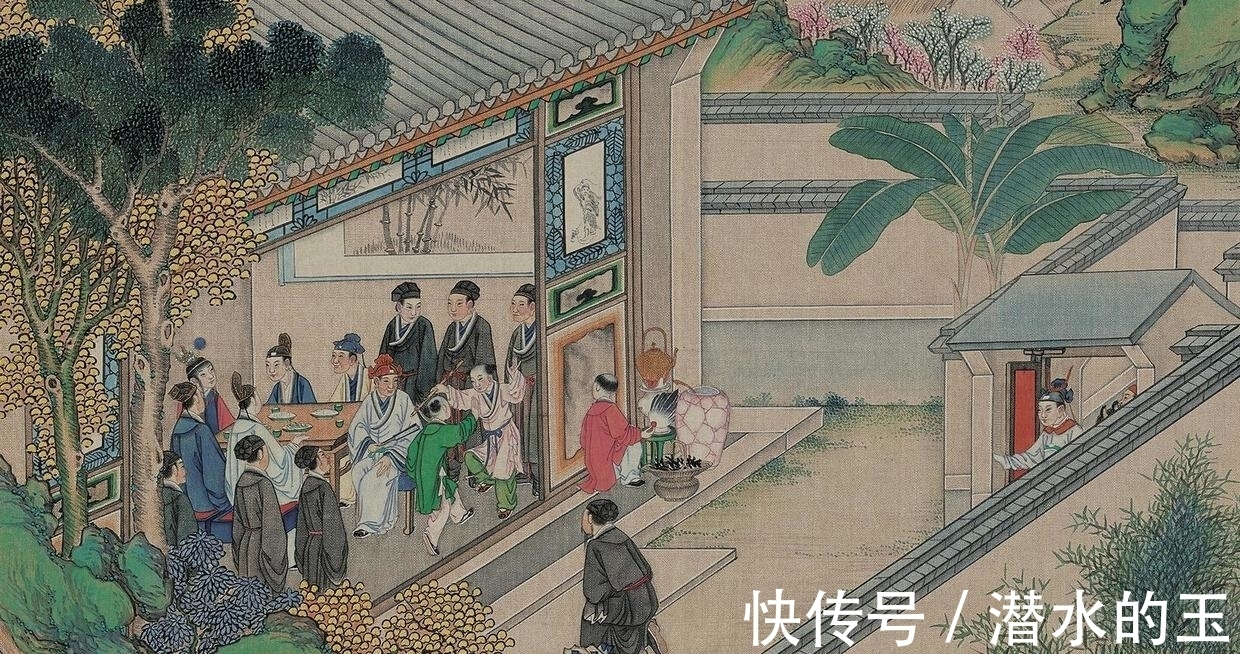 林黛玉#史湘云的晚年,脱离烟花巷后,与她最喜欢的人生活在一起