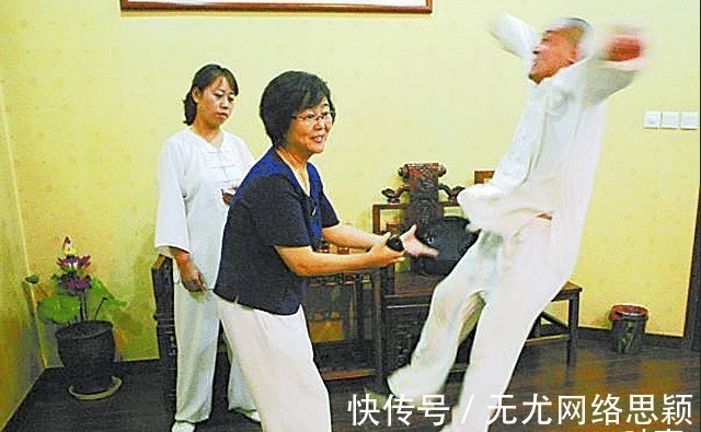 吕德合|“大师”闫芳,将太极拳推向了深渊,失落的传统武术怎么办?