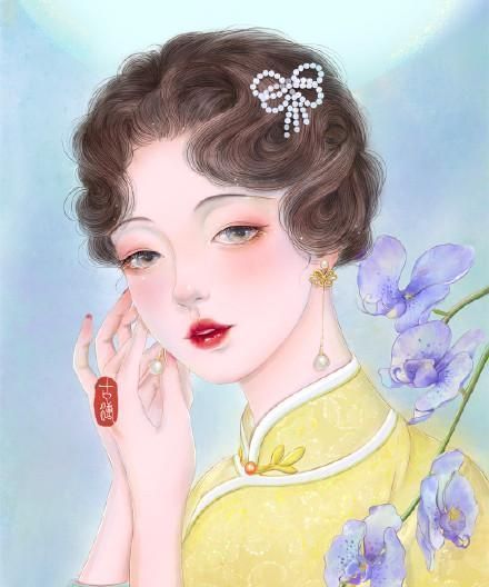 古风|诗经楚辞里极好听的七个古风名字,给孩子起名不用愁!