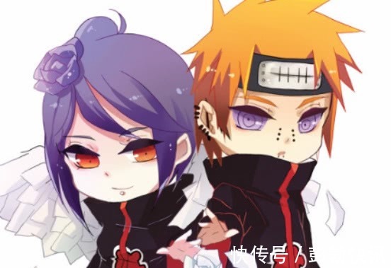 蛇叔|火影忍者岸本隱去的3場大戰，佩恩秒殺大蛇丸，蛇叔口服心不服