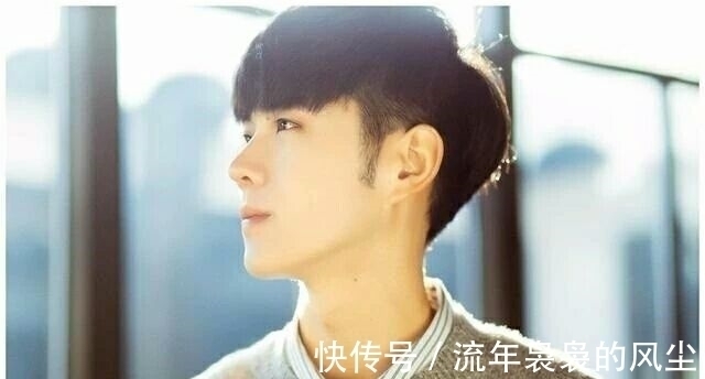帅气 男生想要更加帅气，按照这4款发型剪，不染不烫就是帅气！