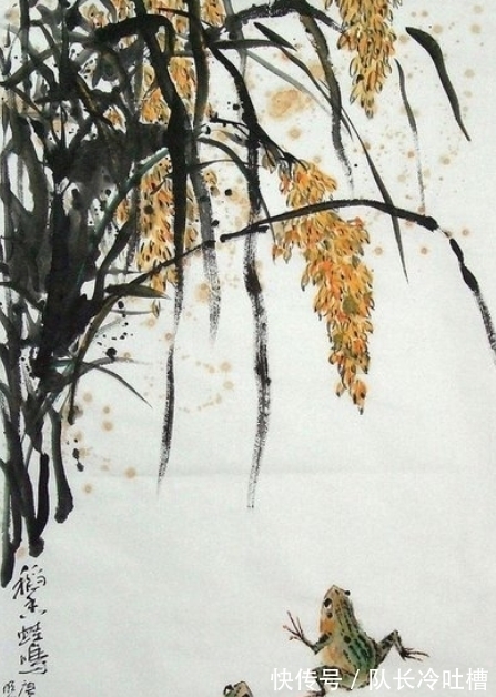 茅店@又到夏蝉长鸣的季节,辛弃疾的这首《西江月》,足以惊艳整个夏天