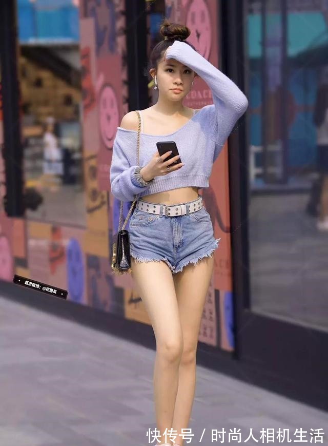身材 拥有修长铅笔腿女神小姐姐,更兼黄金比例身材,高跟鞋要压箱底了!