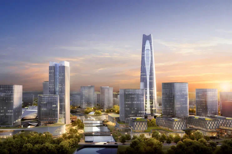 梅山|共13宗地!2022年镜湖土拍剧透,站前活力区成“超级战场”