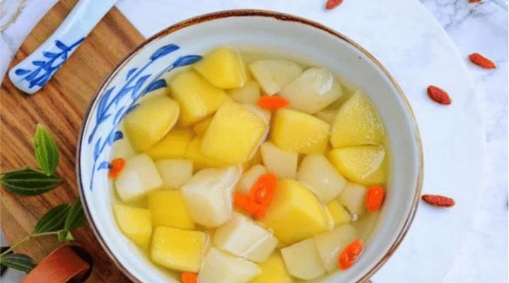  冬天|苹果和它是绝配，等于“止咳方”，润肺止咳，冬天不咳嗽