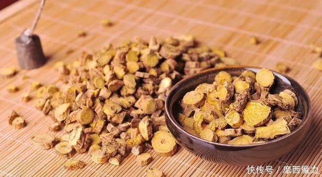 止痛|中药里的模范夫妻护肝补脾,中医常用中药药对总结,值得收藏