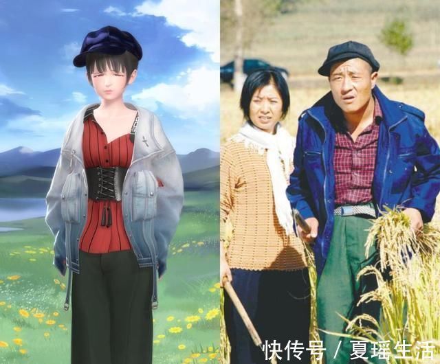 林品如|闪耀暖暖被玩家玩坏,不仅拿来Cos洪世贤,甚至连赵四都被还原