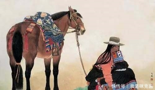 女人|湘西王与一个藏族女人的凄美爱情故事