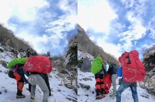 想到|中国女孩暴走尼泊尔，怒爬喜马拉雅山，拍下你不曾想到的画面