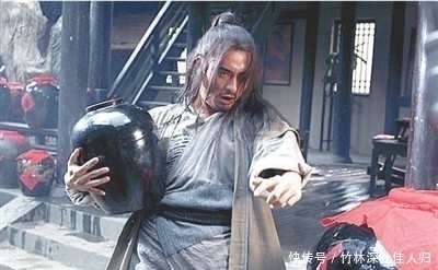 玉兰|武松最爱的女人是谁不是潘金莲,不是孙二娘,而是她