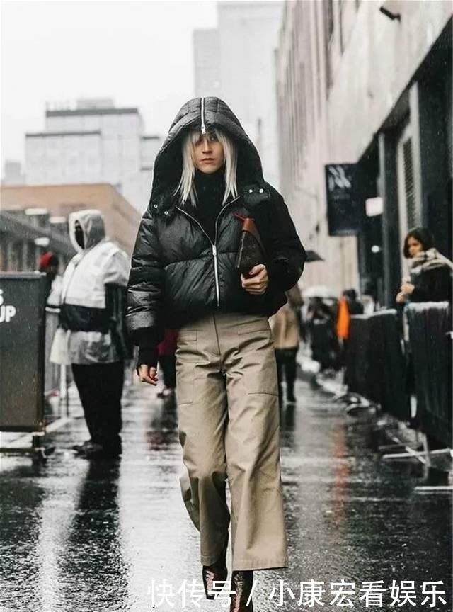 搭配|答应我,穿羽绒服时,最好别配这2双鞋,多穿另外3双,显瘦显高