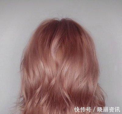 2021流行什么发色,这几款发色,显白又貌美