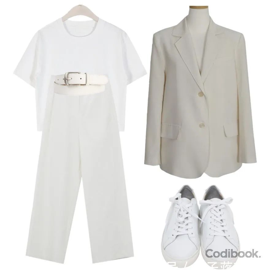 气质|今秋极简高级穿搭,好看气质爆了!