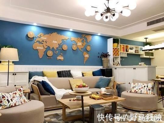 打扫|新房装修完工,打扫完卫生看效果太棒了,忍不住晒晒