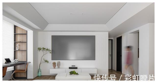 大理石|她家的装修简约而不简单,学会“留白”设计,轻松拥有高级感!