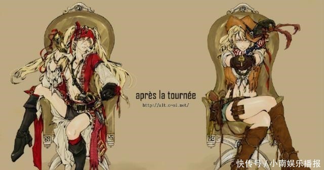 画师|中国画师将“世界各国”动漫化！俄罗斯和中国真的太好看了！