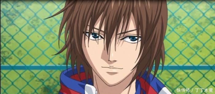 微笑|《网球王子》不二周助的50个秘密,喜欢眯起双眼微笑,让人摸不透!