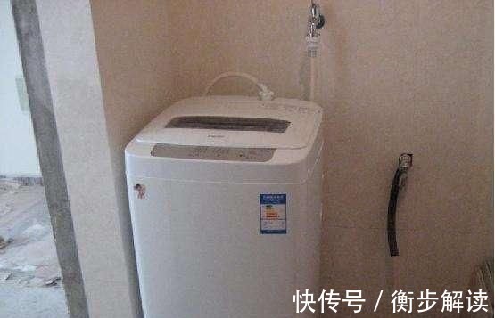 排水管|洗衣机排水管万万不要插地漏,懊悔没早听劝,住进去才知多不实用