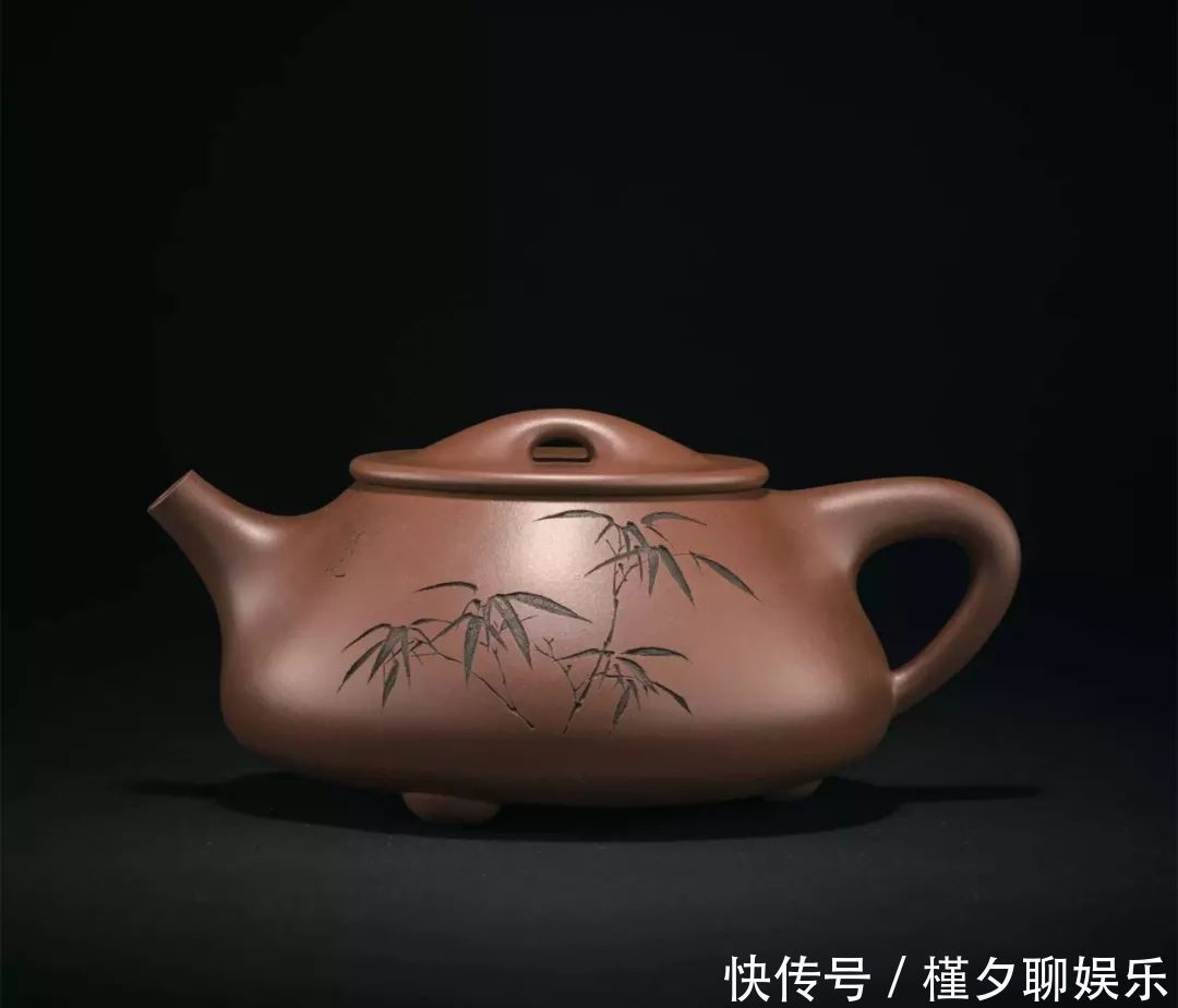 紫砂|惜壶如命的紫砂泰斗顾景舟,多少钱能买到他做的紫砂壶