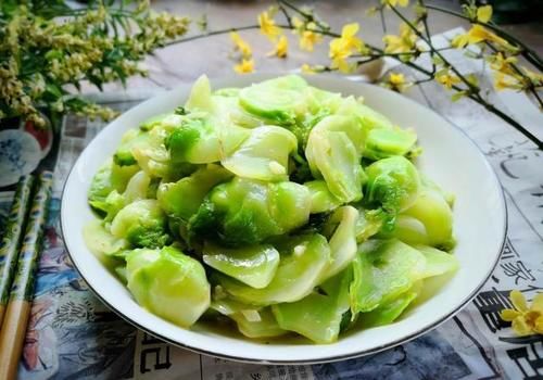 脂肪最怕遇到这菜，燃烧脂肪不马虎，一周吃3次，腰细了肚腩平了