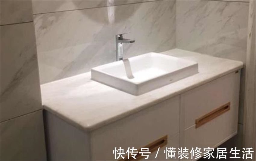 台盆|越来越多人追求“网红装修”，只为拍照好看！入住发现坑了家人