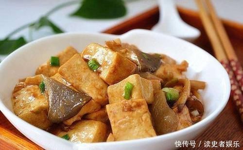 老豆腐|百吃不腻的几道家常菜,简单美味,家人吃完都赞不绝口