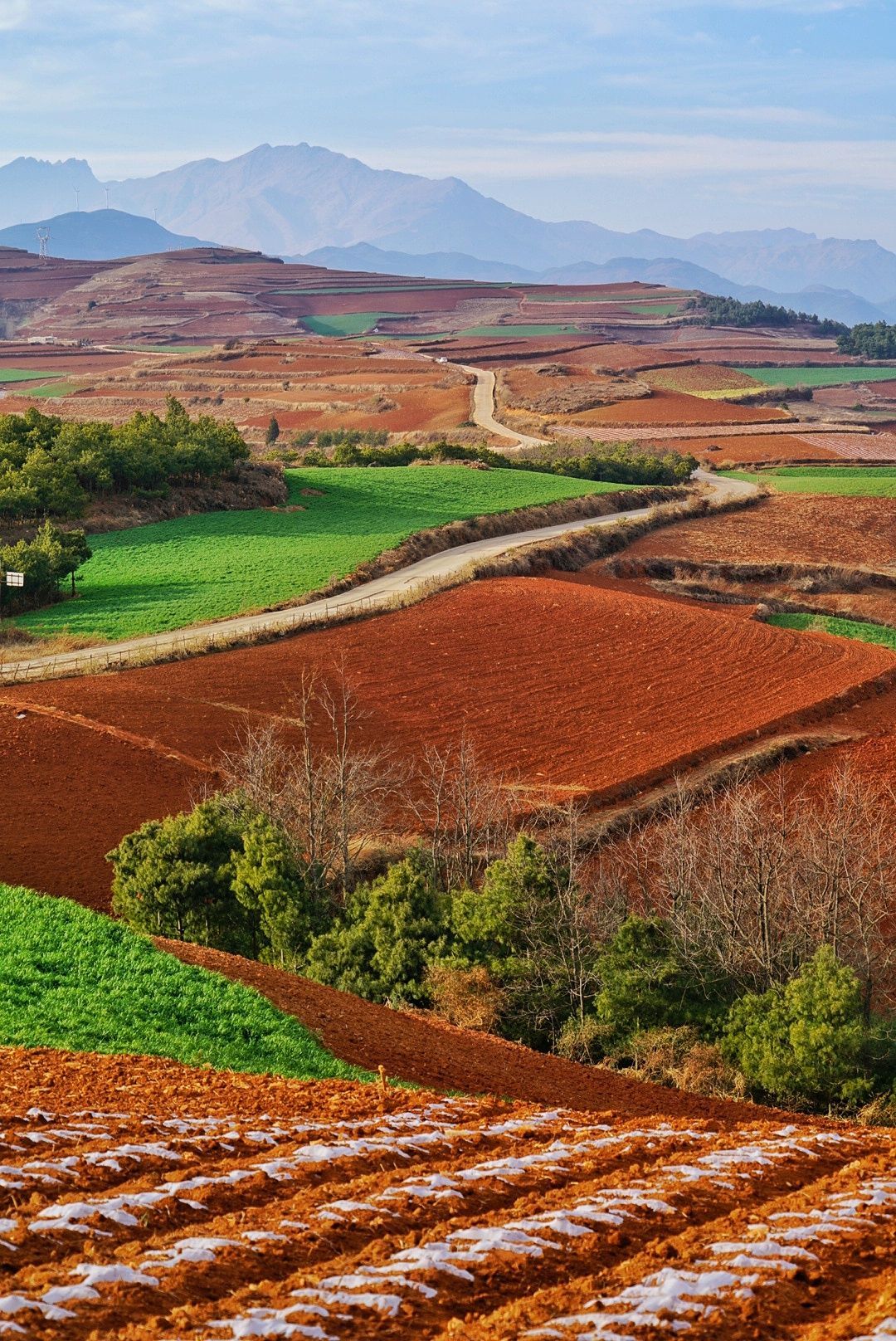  东川|行摄彩云之南～东川红土地